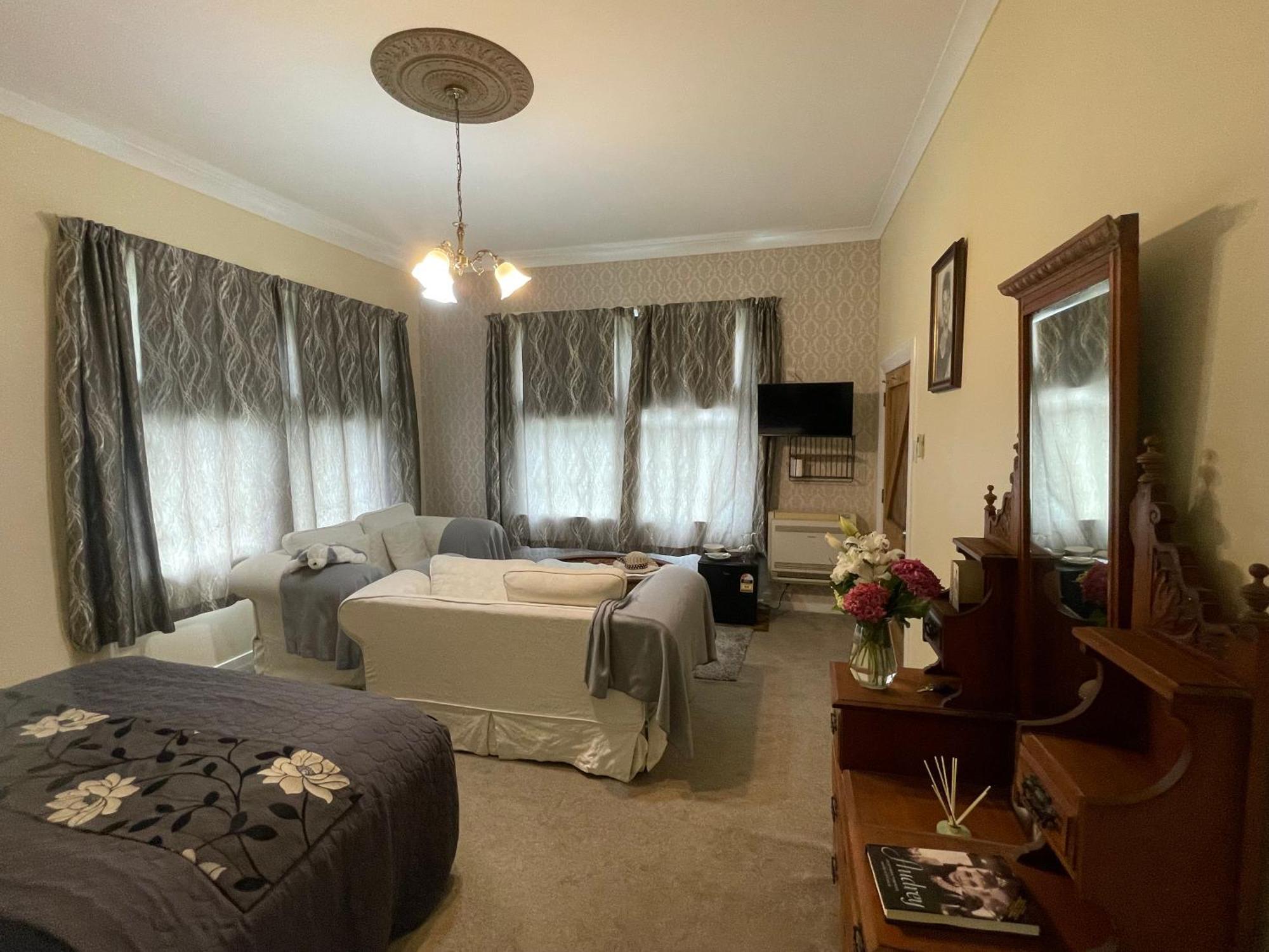 Hotel Victoria House Geraldine Zewnętrze zdjęcie