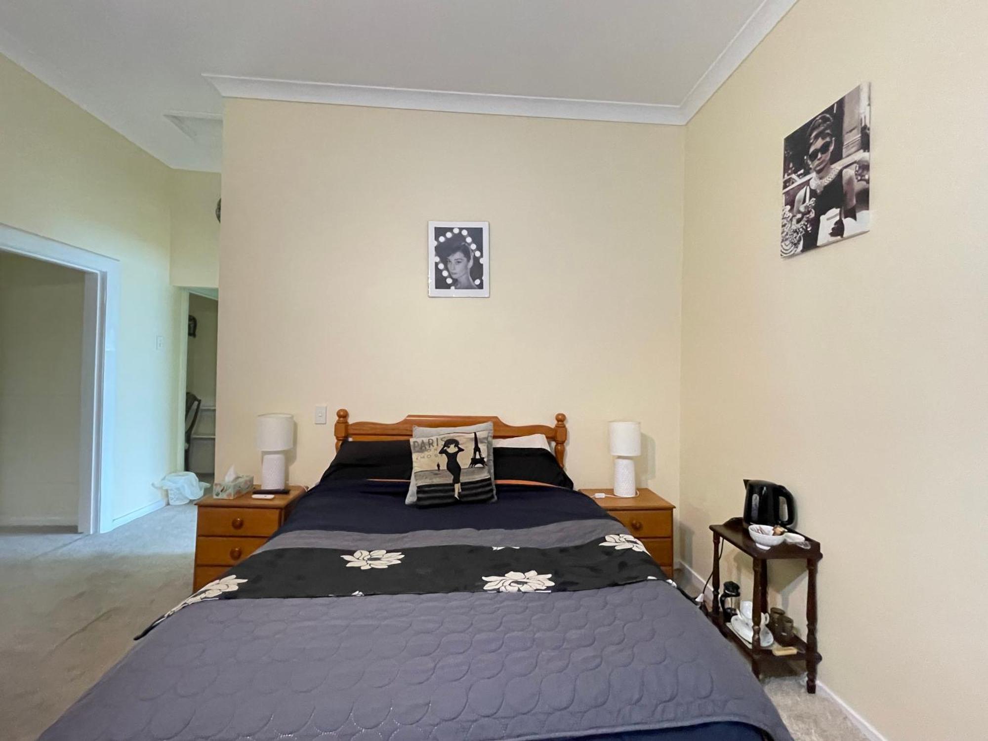 Hotel Victoria House Geraldine Zewnętrze zdjęcie
